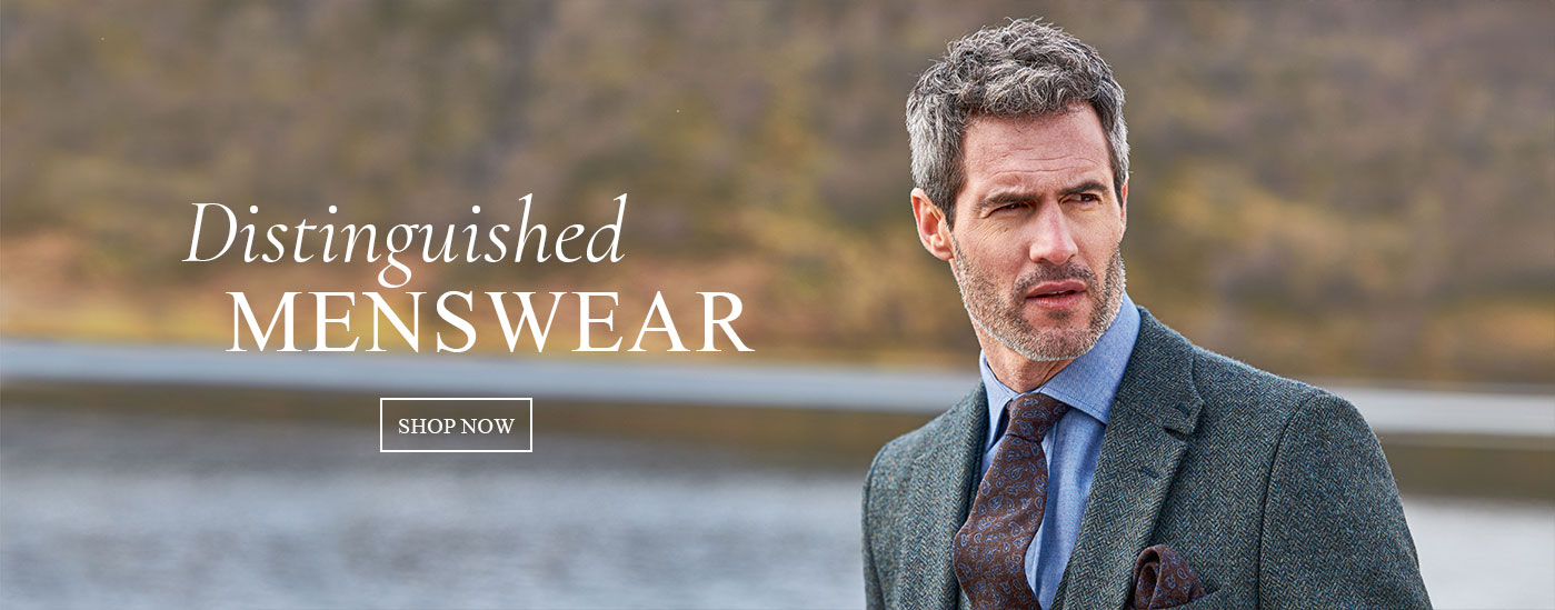 Spring/Summer Menswear