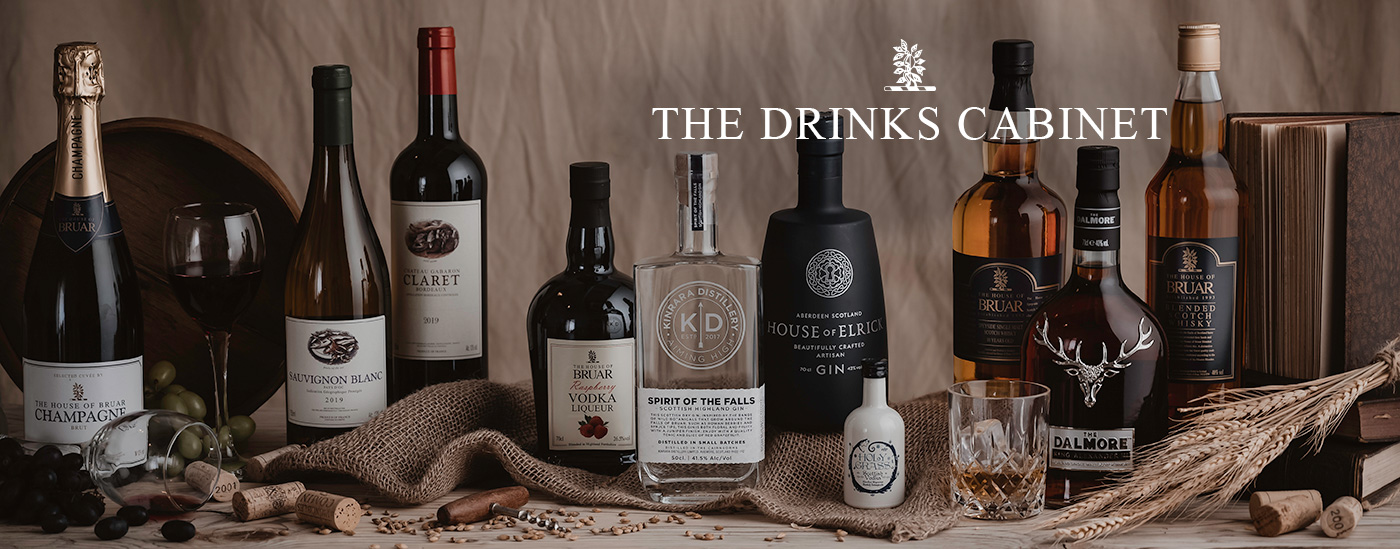 Wine, Spirits & Liquers