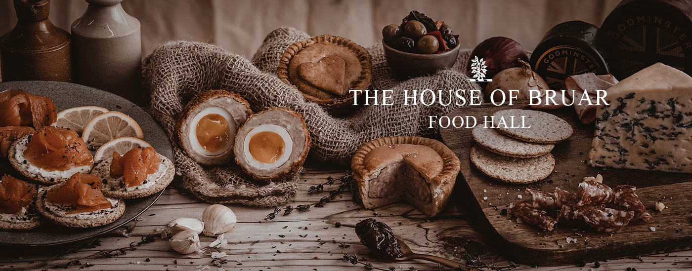 Scottish Food & Drink