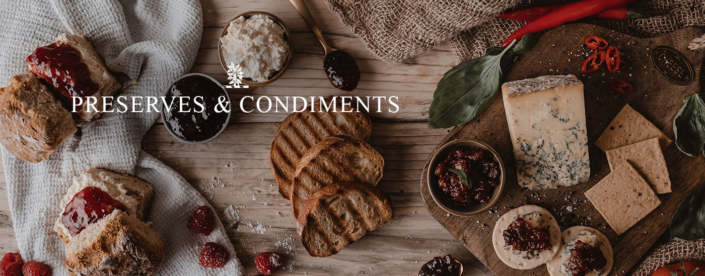 Preserves & Condiments