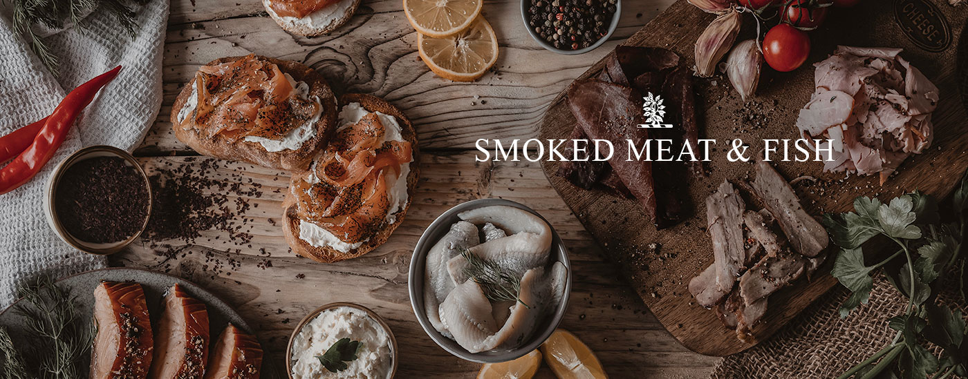 Smoked Fish & Meat