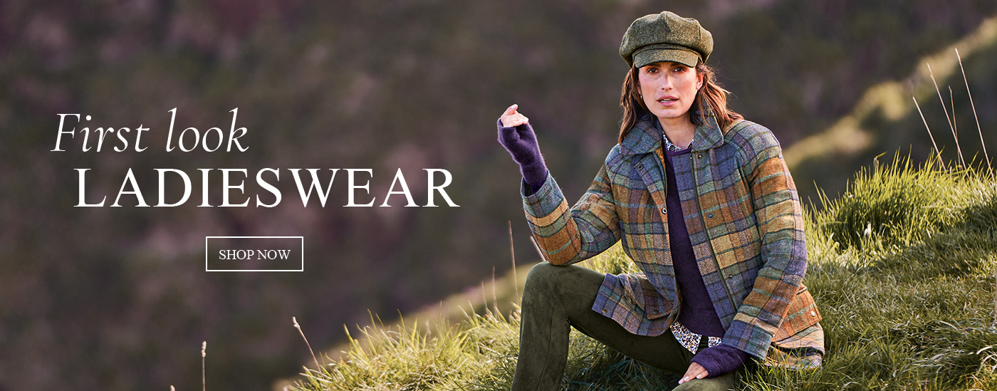 Scottish Country Clothing - The House of Bruar
