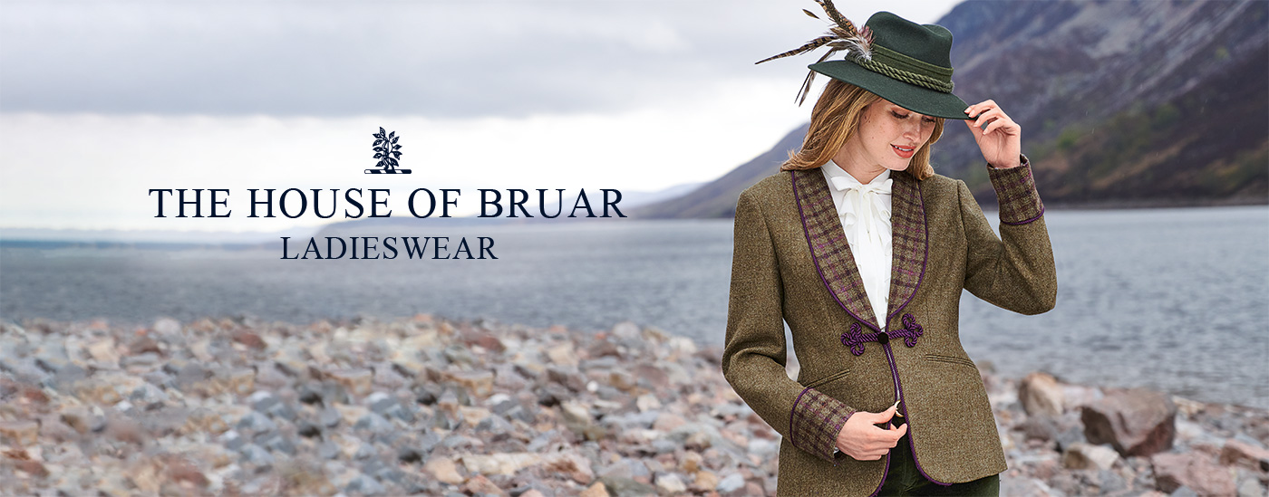 Womens British Country Clothing