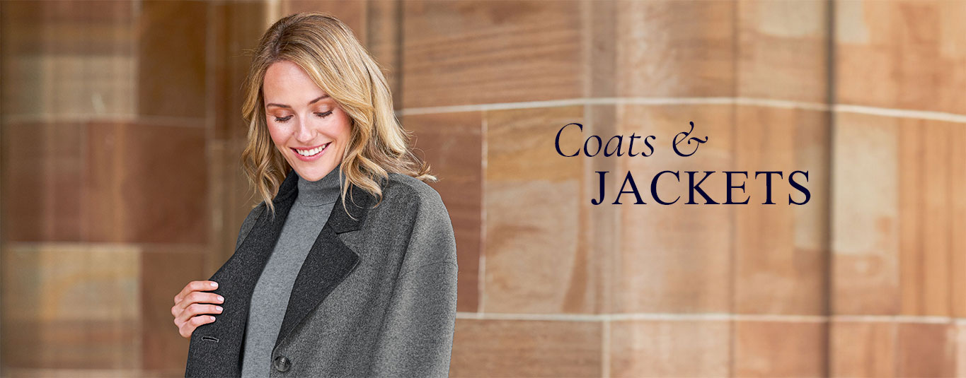Ladies' Coats & Jackets