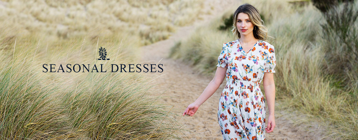 Ladies Dresses