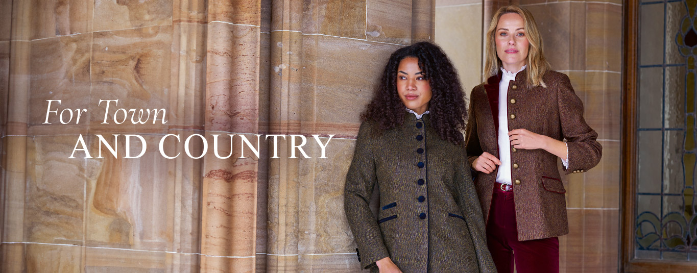 For Town and Country