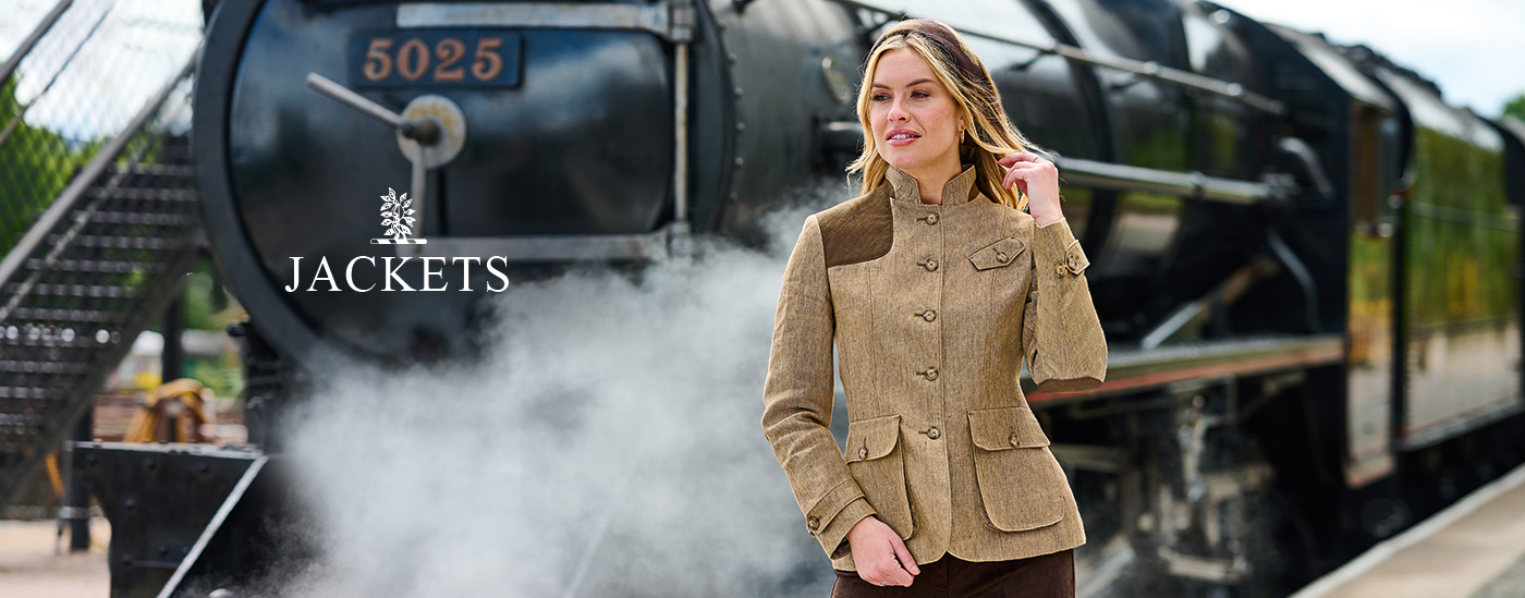 Ladies' Jackets