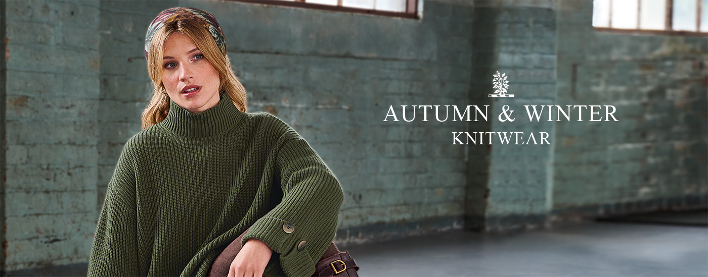Ladies' Knitwear