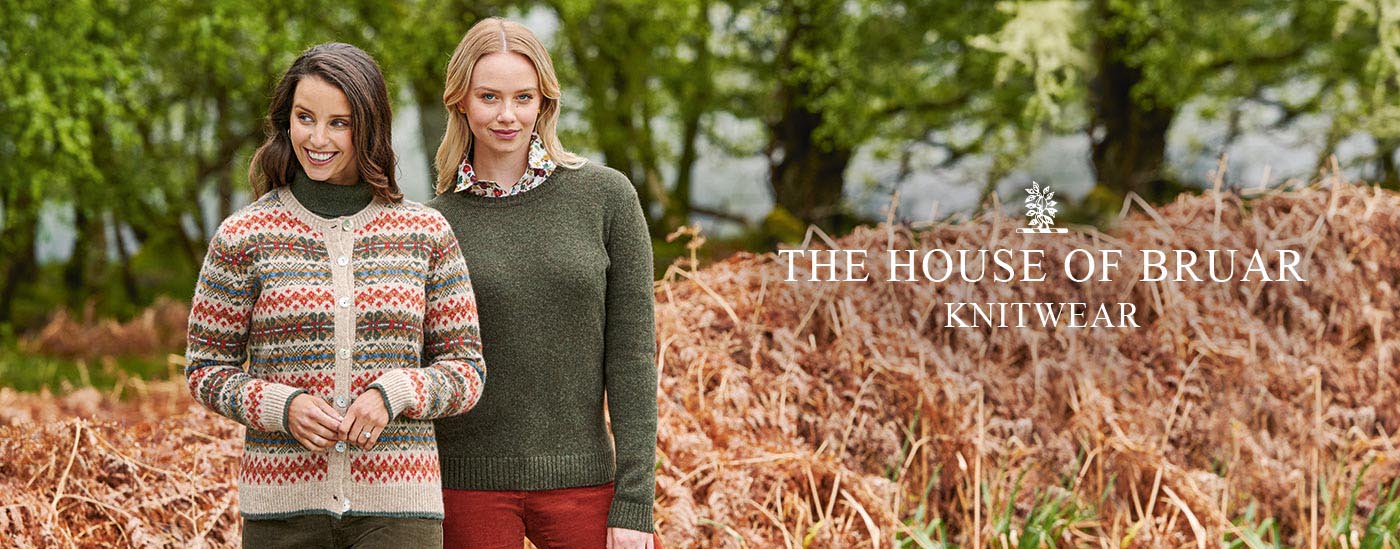 house of bruar ladies jumpers
