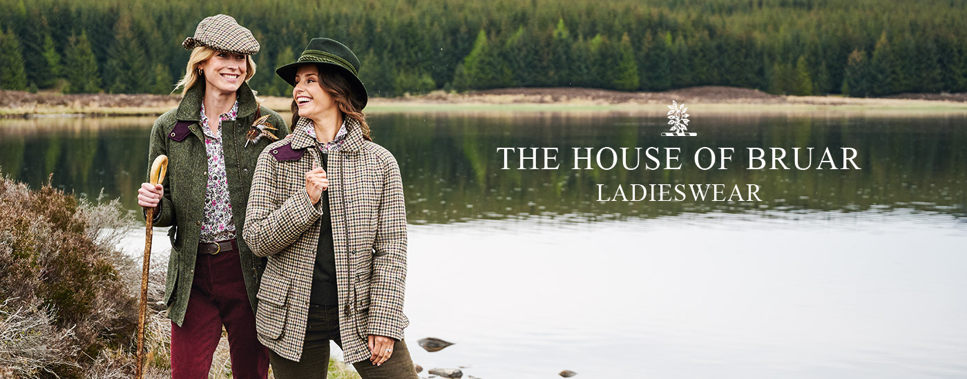 Womens British Country Clothing