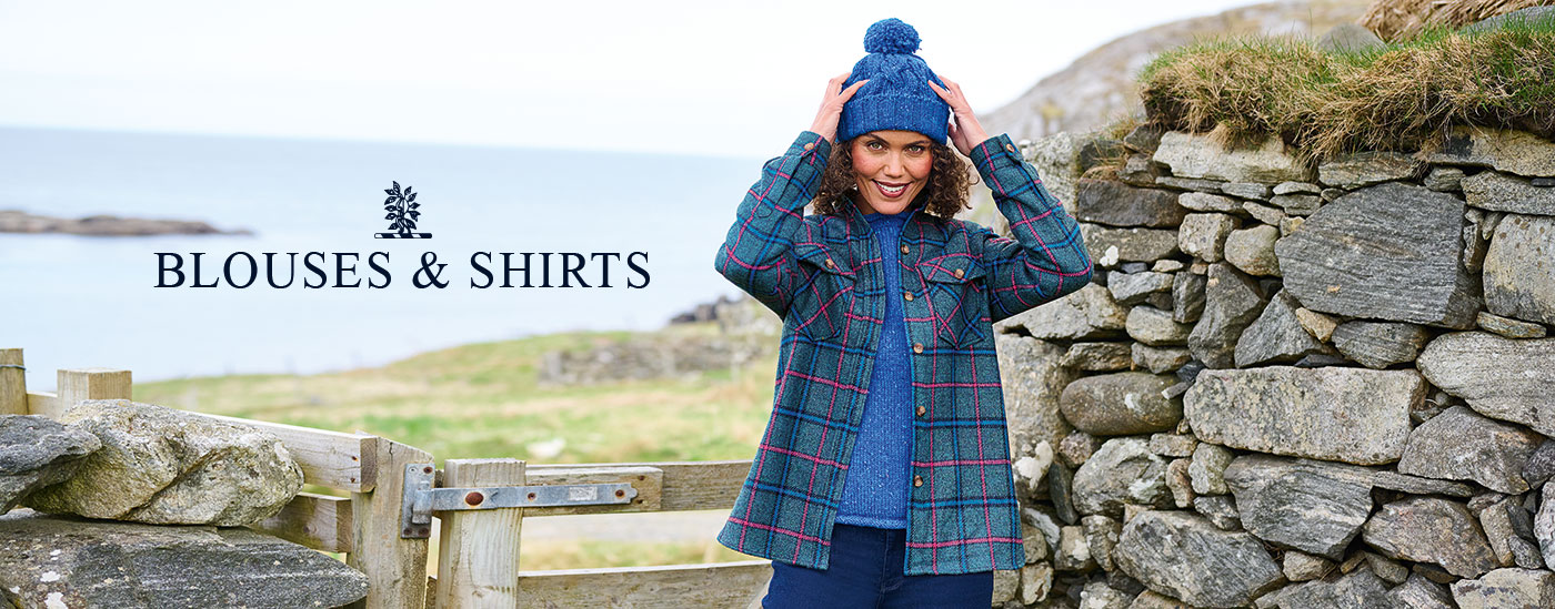 Ladies Shirts & Blouses