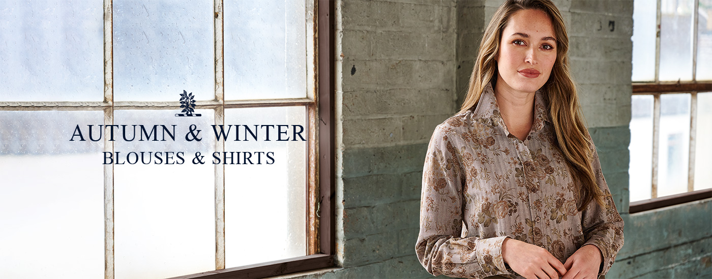 Ladies Shirts & Blouses