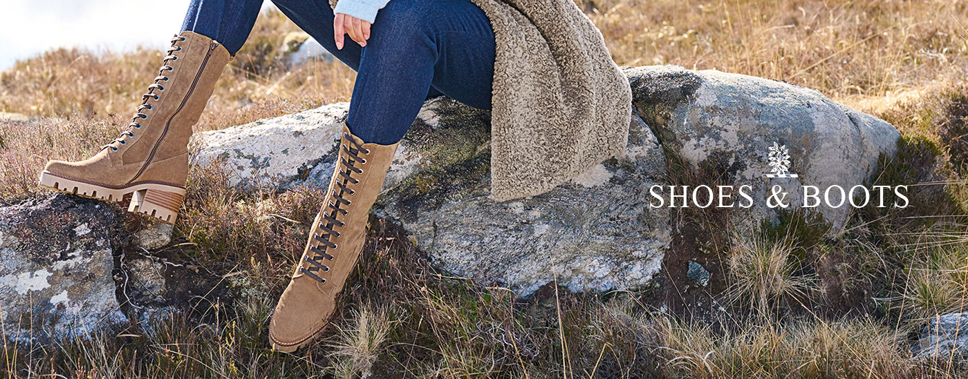Ladies' Shoes & Boots