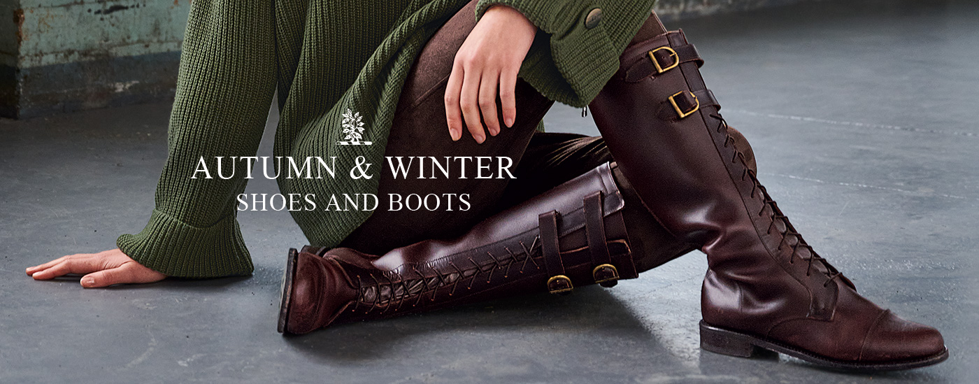 Ladies' Shoes & Boots