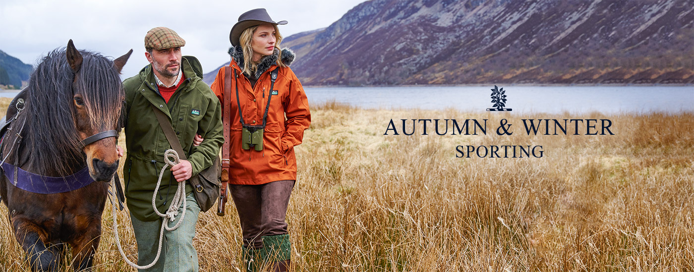 Ladies Country Sports Clothing