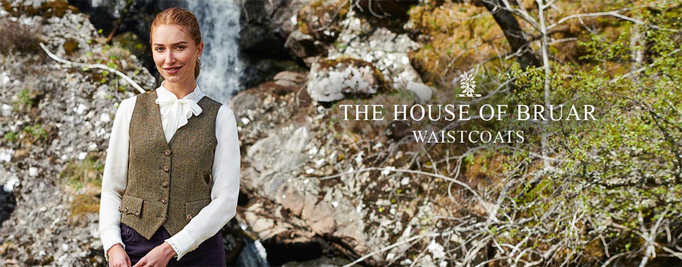 Ladies Waistcoats & Gilets Ladies Waistcoats & Gilets