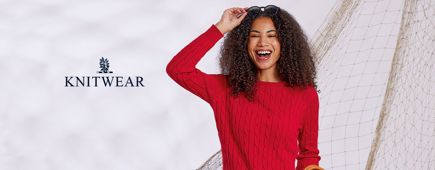 Ladies' Knitwear