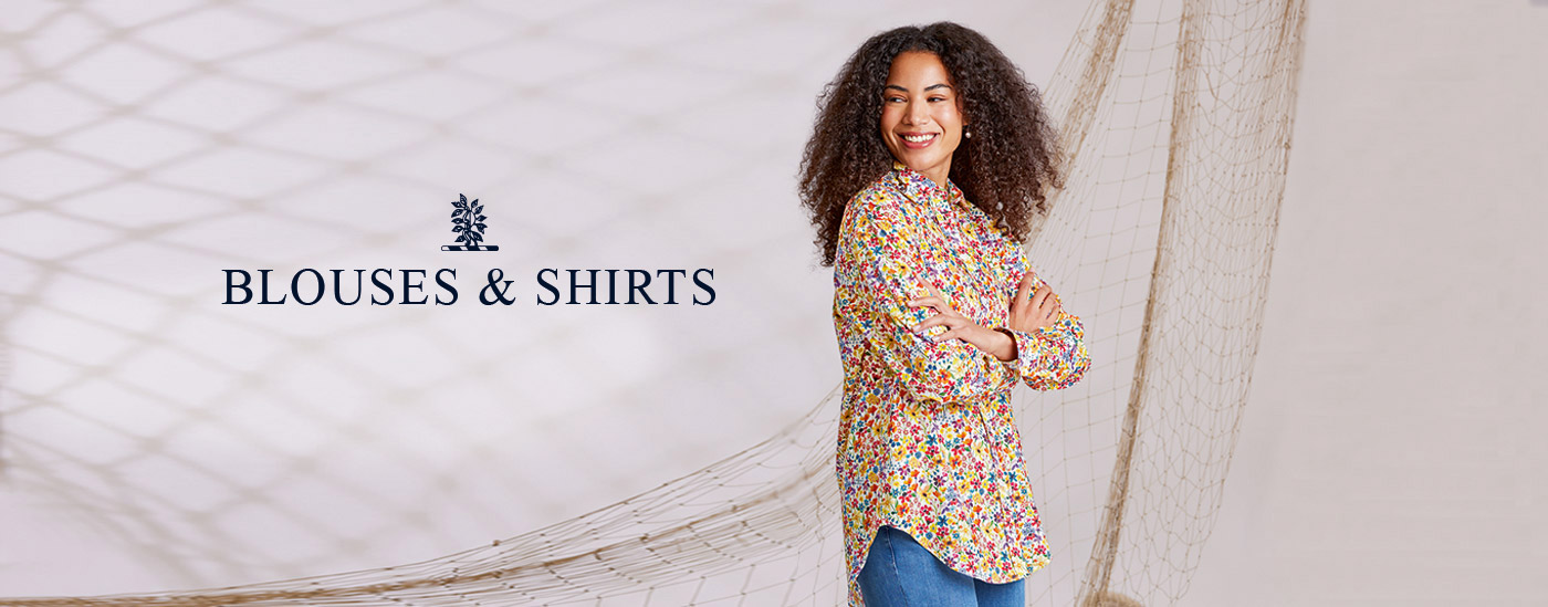 Ladies Shirts & Blouses
