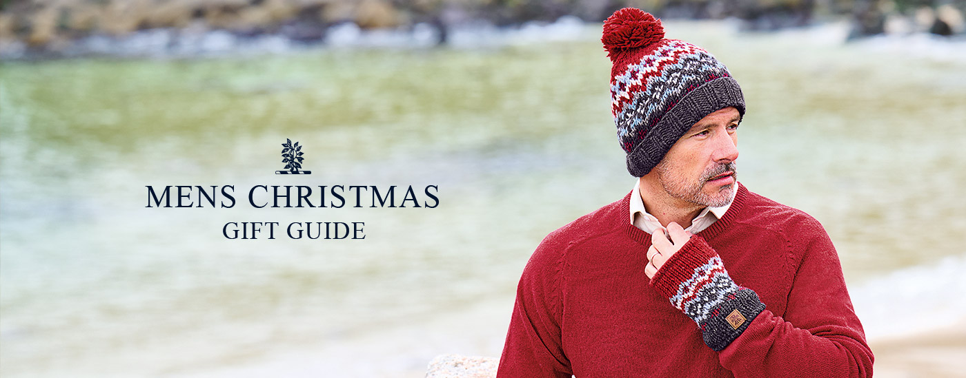 Mens Christmas Gift Guide