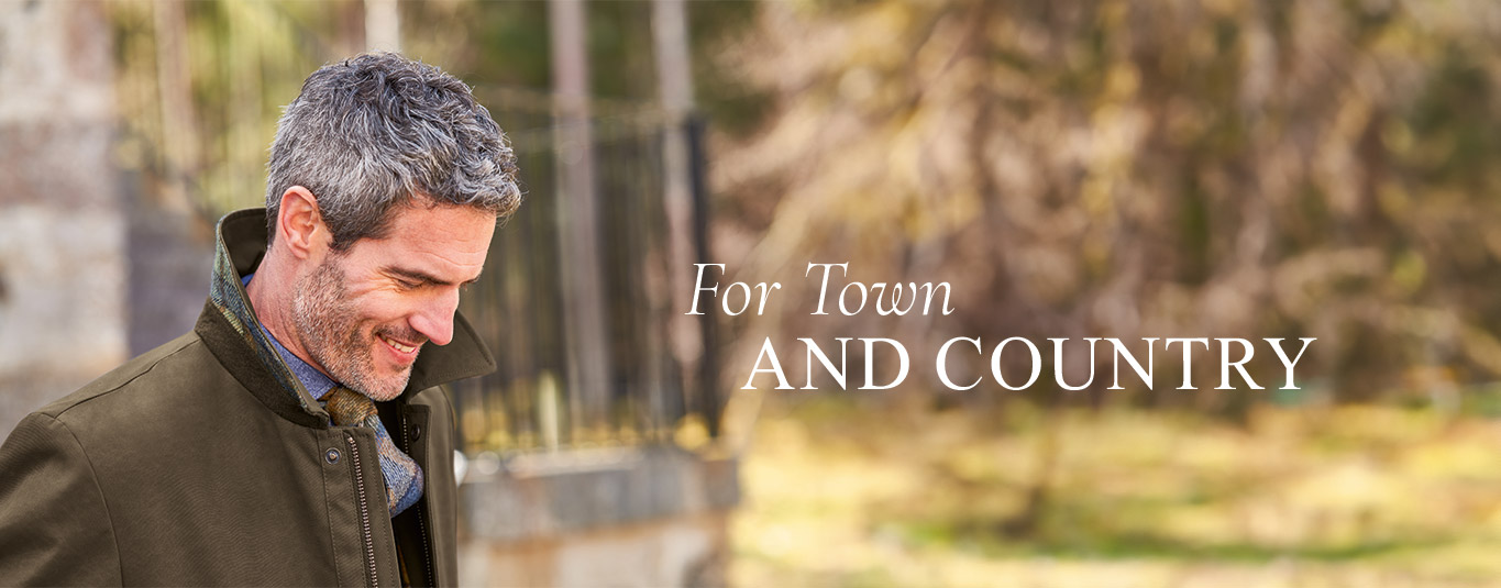 For Town and Country Mens
