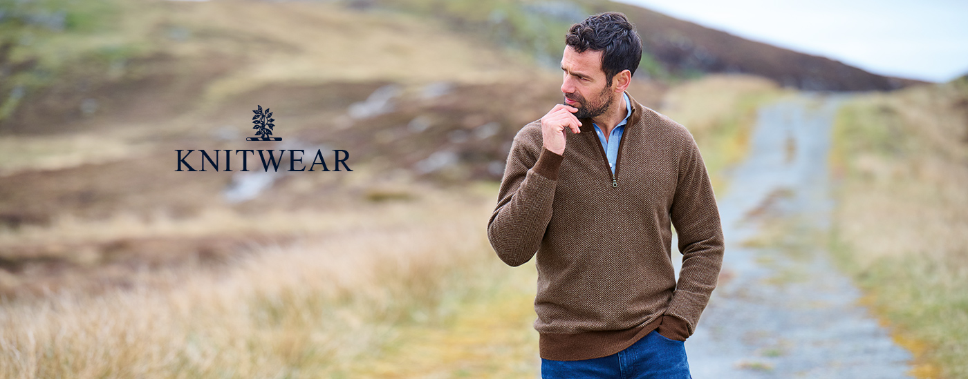 Men's Knitwear