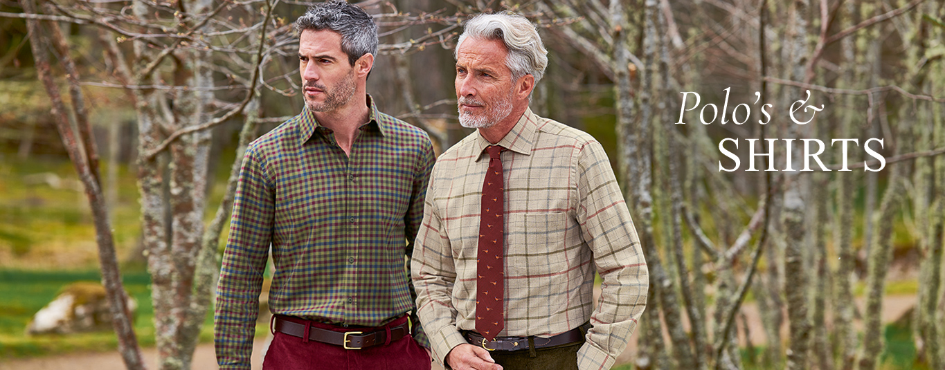 Men's Shirts