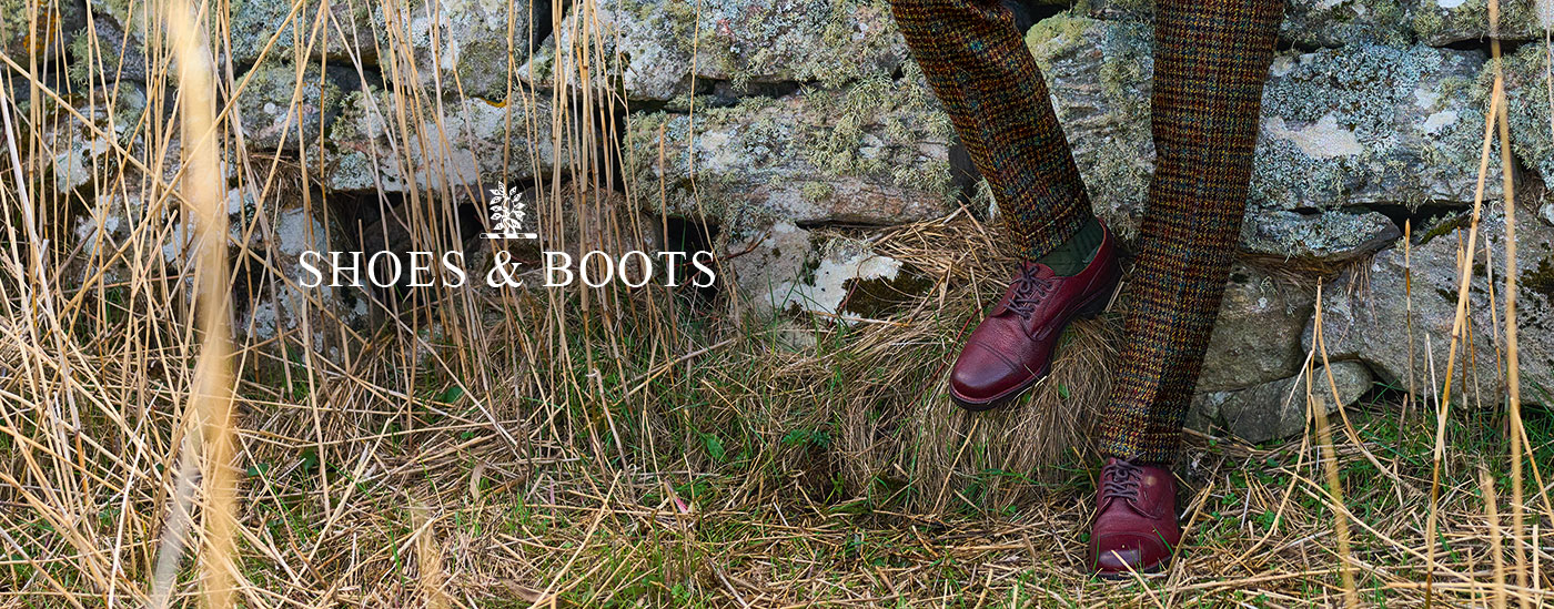 Men's Shoes & Boots