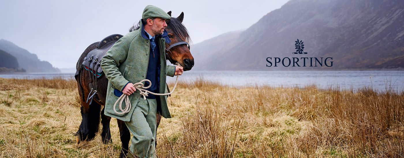 Men's Sporting Clothing