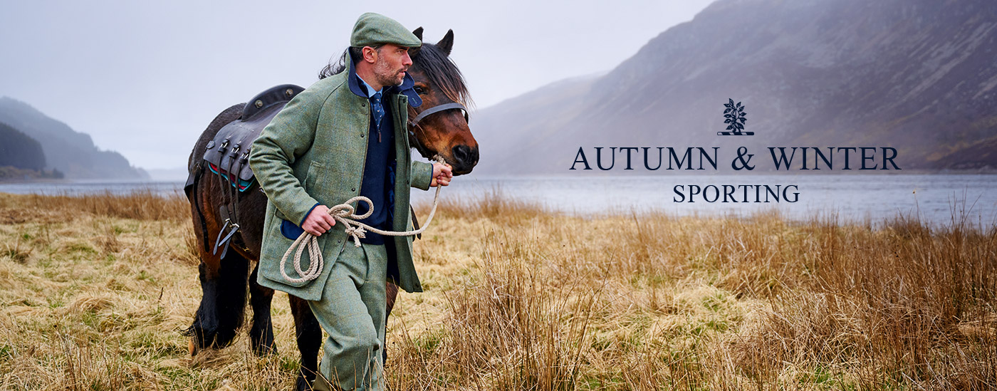 Men's Sporting Clothing