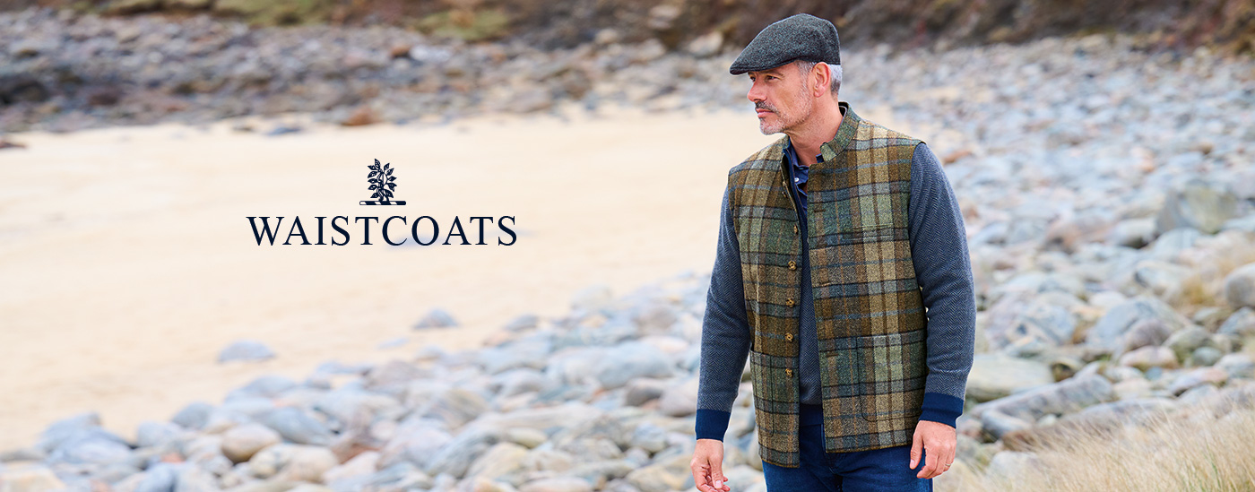 Men's Waistcoats