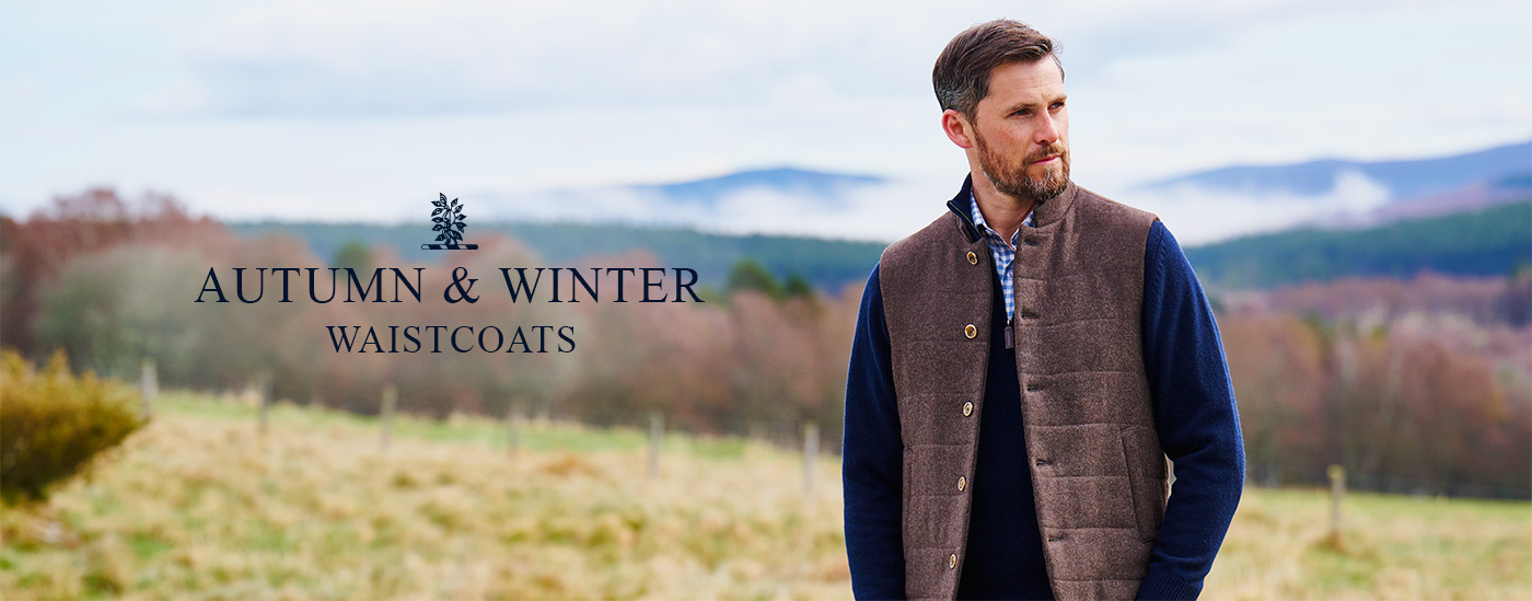 Men's Waistcoats