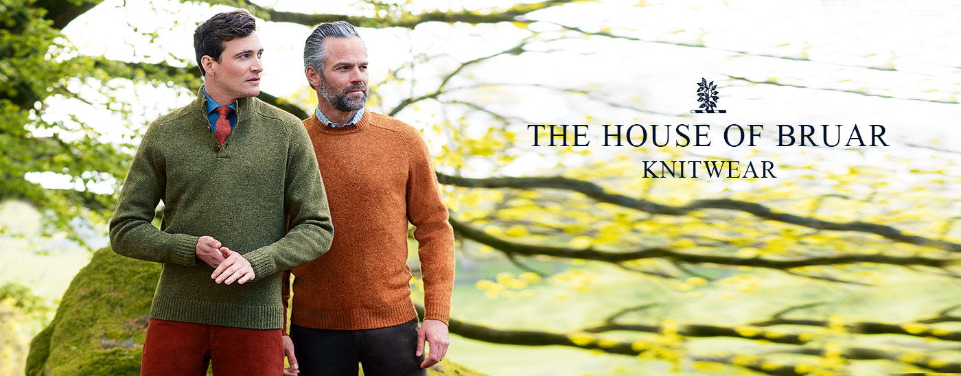 Men's Knitwear Men's Knitwear