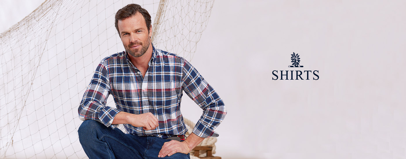 Men's Shirts