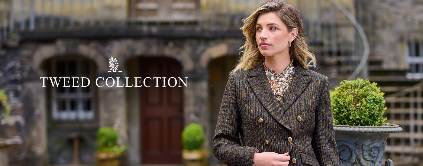 Tweed Ladies
