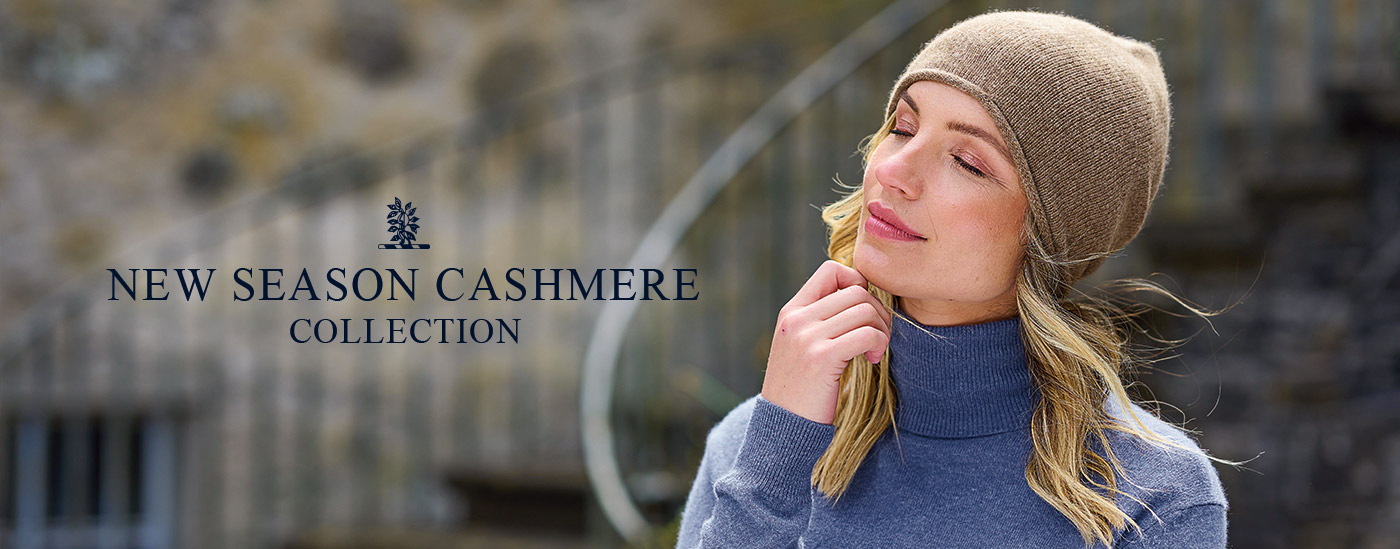 Womens New Season Cashmere