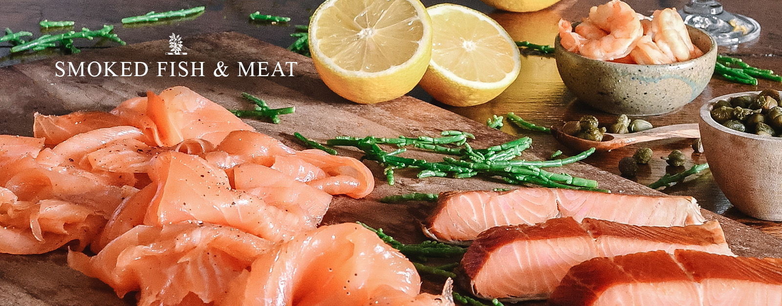 Smoked Fish & Meat Smoked Fish & Meat