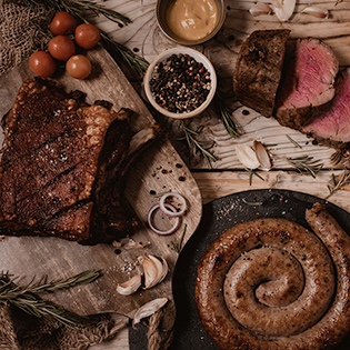 The Butchery | Scottish Food & Drink | House Of Bruar