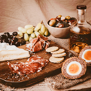 Scottish Food and Drink | The House of Bruar