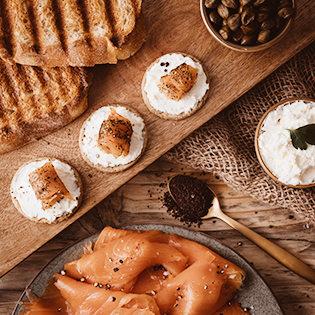 Scottish Food and Drink | The House of Bruar