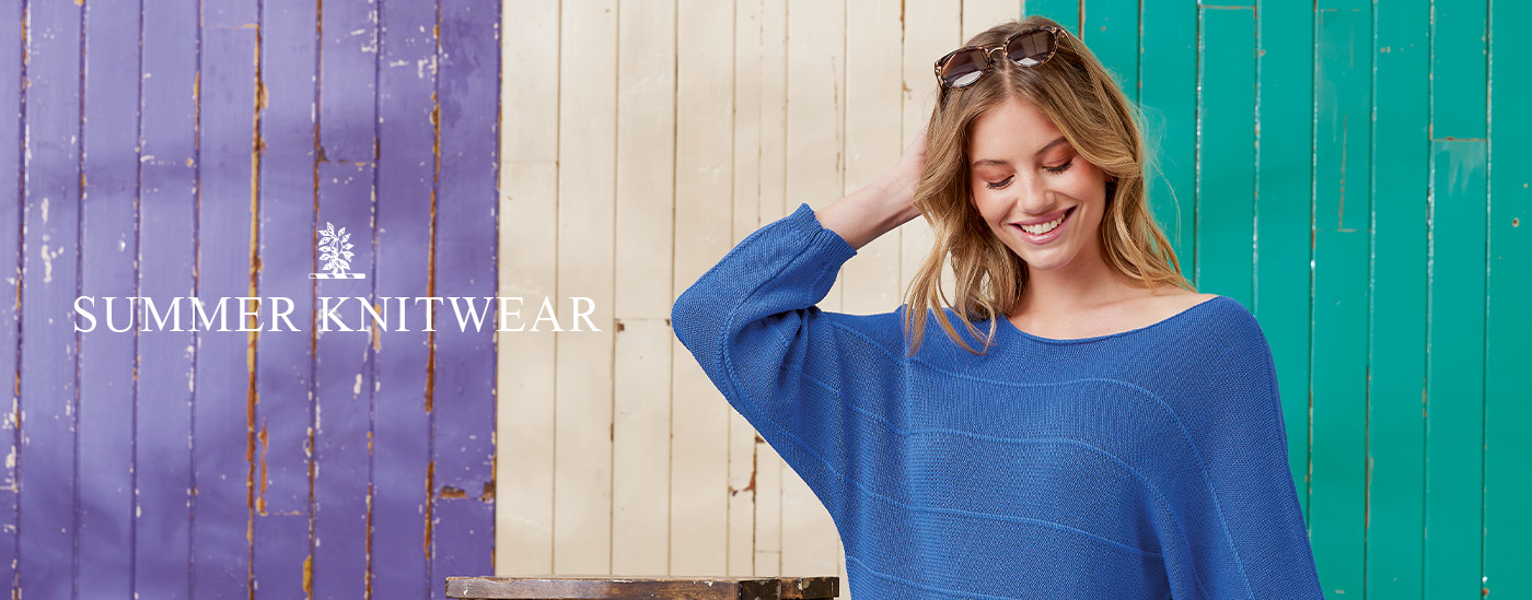 Spring Knitwear