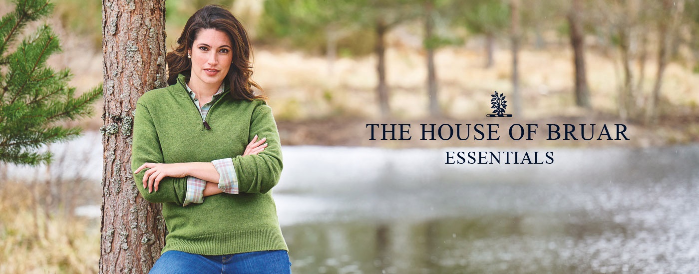 House of Bruar Essentials
