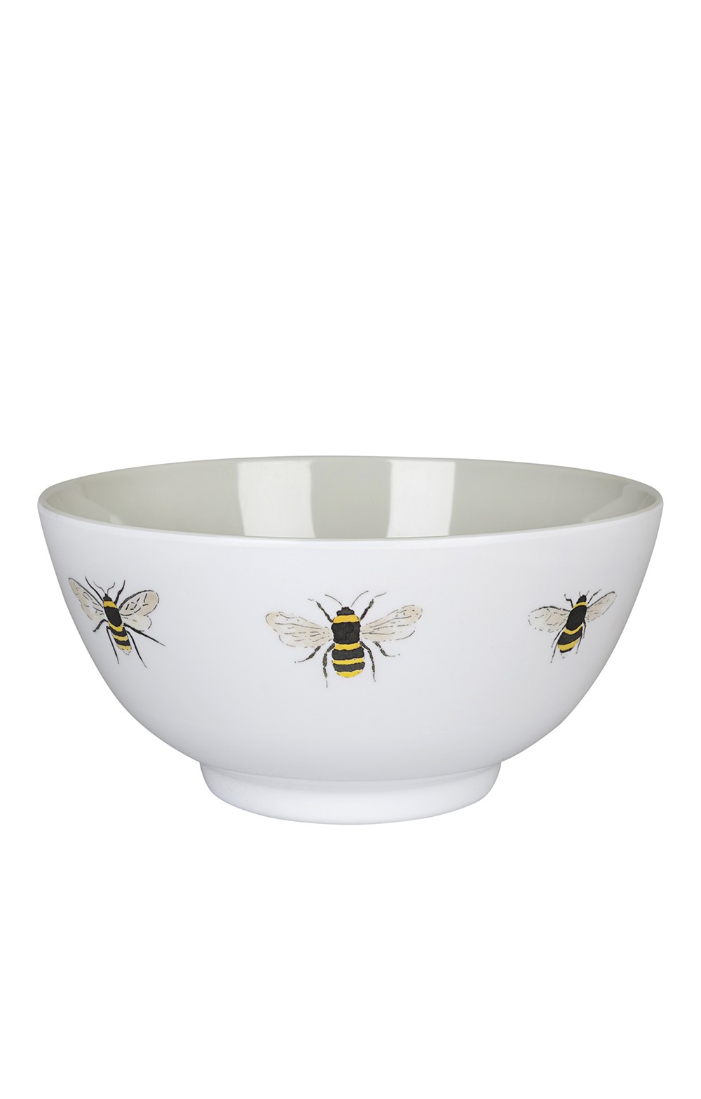 Melamine Bowl, Bees