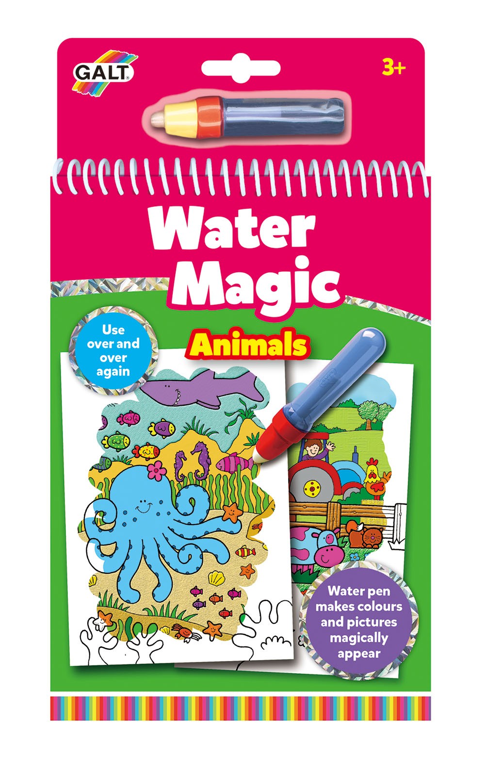 galt water magic argos