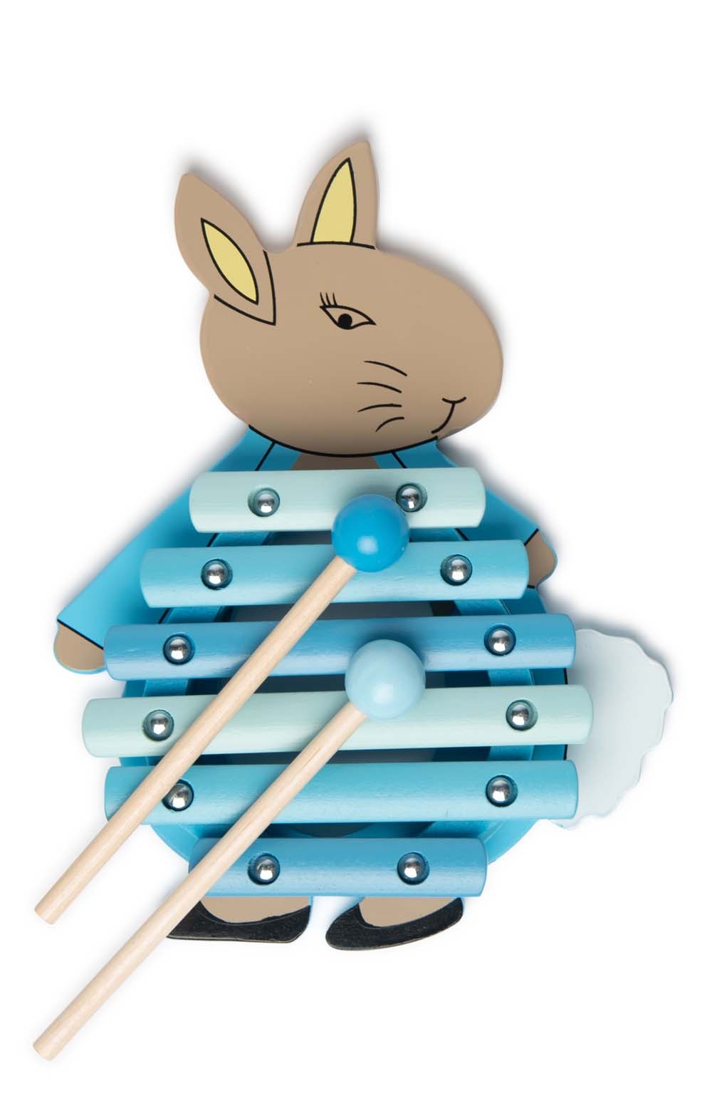  Xylophone, Peter Rabbit