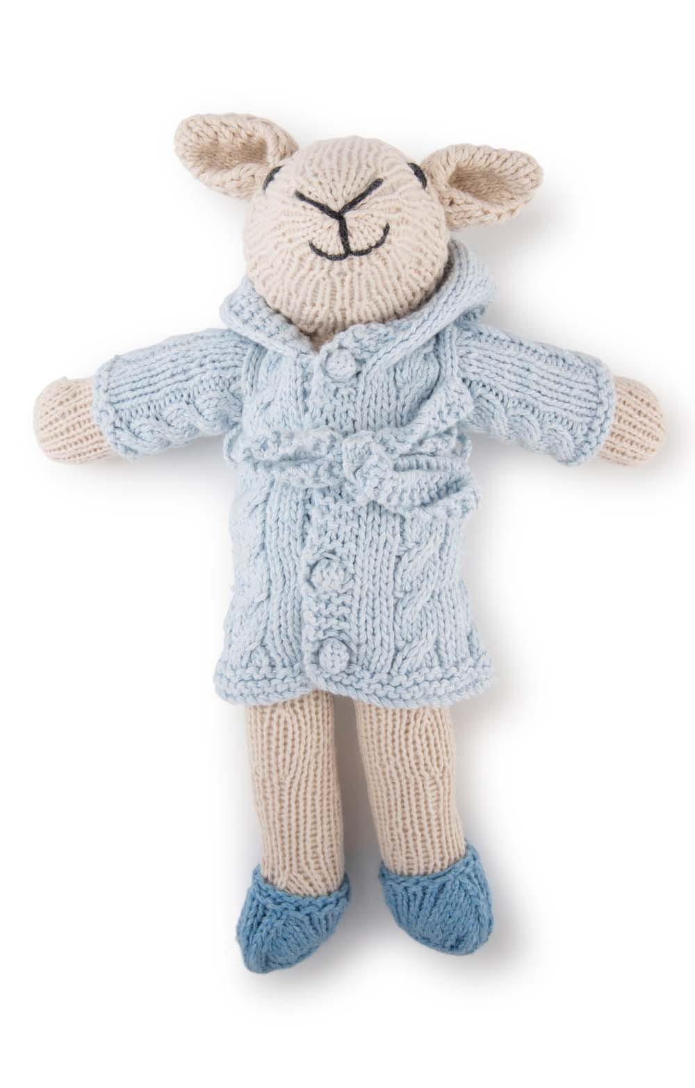 sheep teddy bear