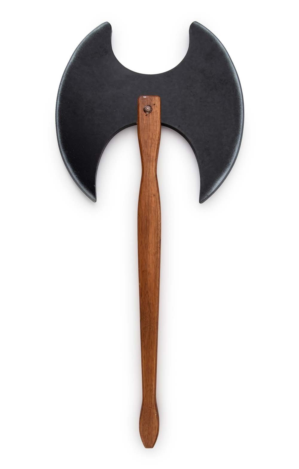 House Of Bruar Children's Toy Axe | Double