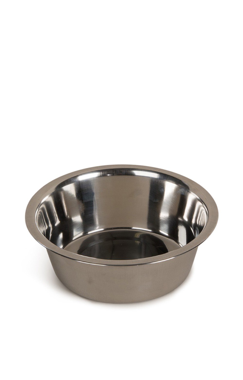  Medium Stainless Steel Non-Slip Dog Bowl
