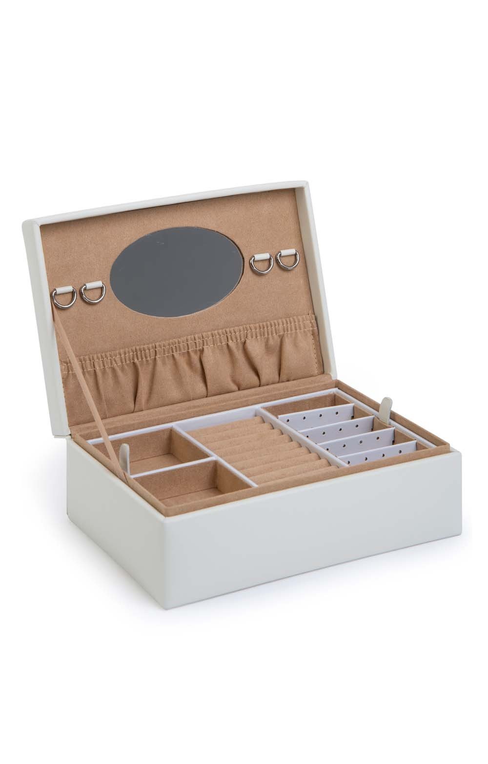 House Of Bruar Small Jewellery Case | Ivory Fearne