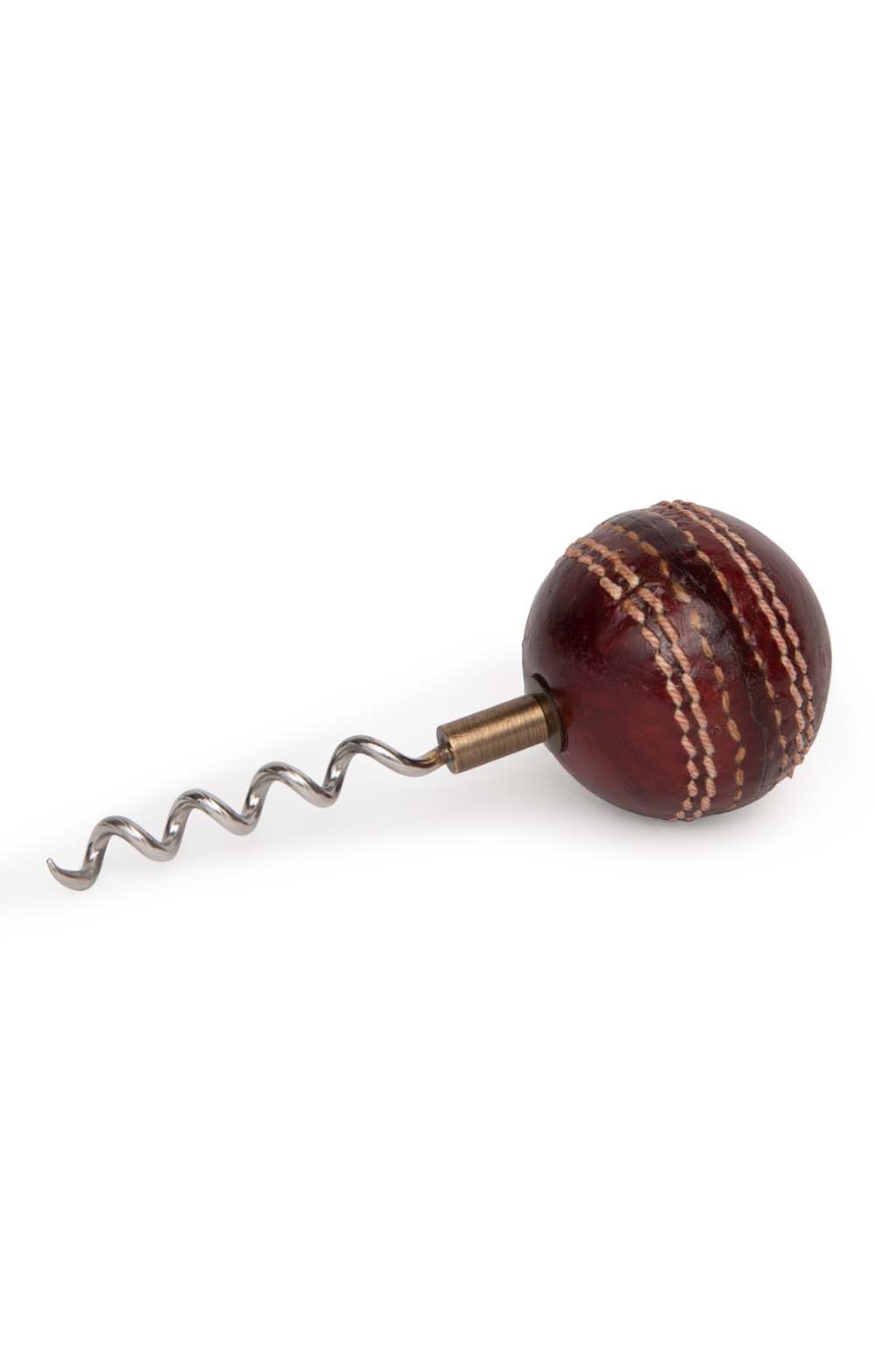 Corkscrew Cricket Ball