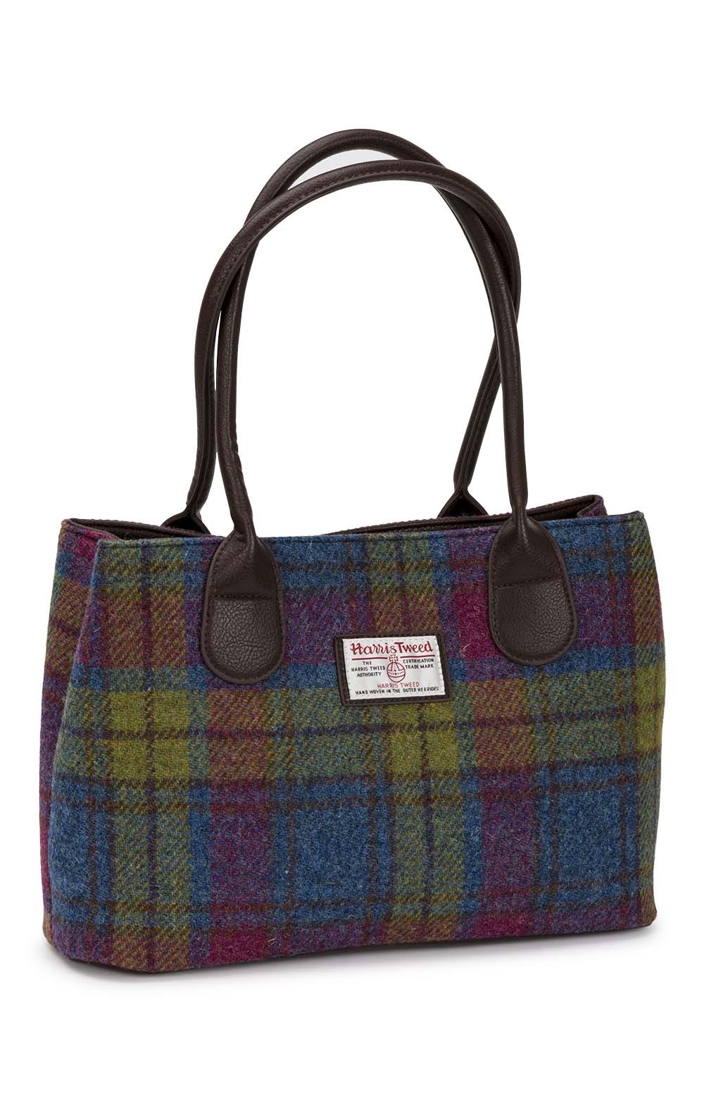 harris tweed ladies bags